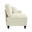 Canapé en chenille avec 1 coussin-760148027
