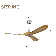 Karly 60" Ceiling Fan with LED Lights