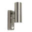 Baze 2 - Bulb Outdoor Armed Sconce-21690446-28711980
