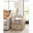 Galles DRAWER END TABLE