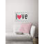 «Love II» - reproduction de cadre photo sur papier-916298231