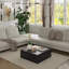 Shatley Solid Coffee Table