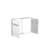 Spire 33" Built-in Double Access Doors
