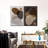 Boho Abstract Multi Piece Canvas Print-92833146