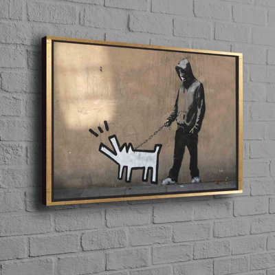 1 Piece Wall Art on Canvas