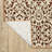 Reffett Damask Indoor Rug-303111359