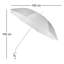 Calhoune 100cm Balcony Parasol-37081095