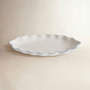Le Marais Blue Tray