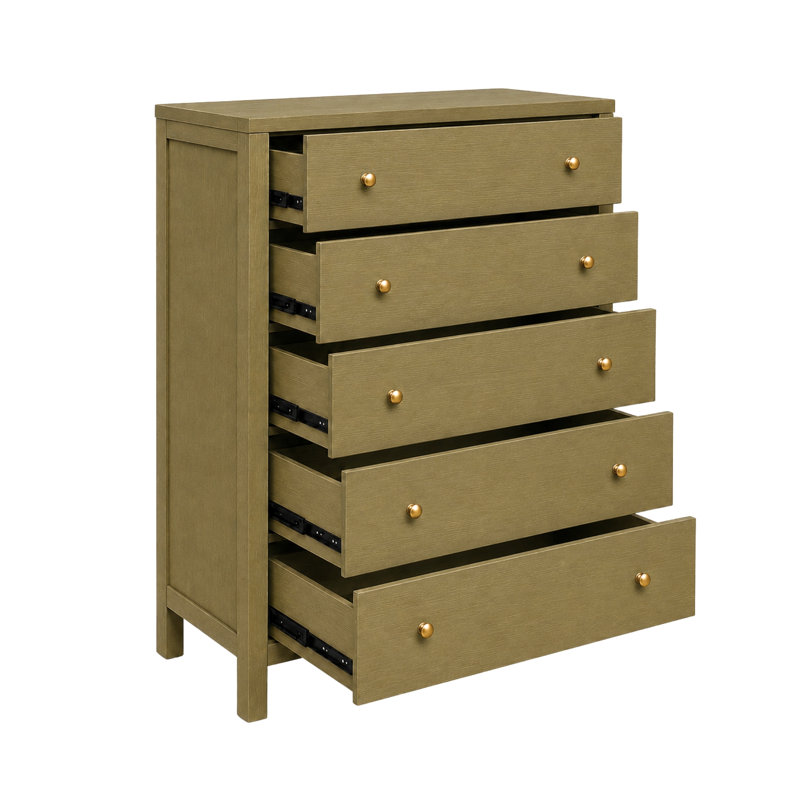 Commode Avery, Vert