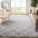 Angelka Performance Geometric Rug