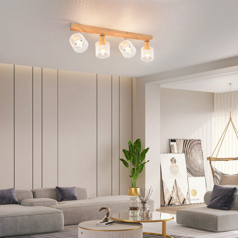 Wandstrahler, White matte