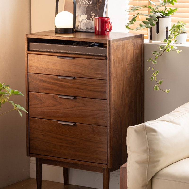 Solid Wood Accent Chest