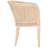 Floraville Upholstered Barrel Chair