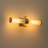 2-Light Modern Linear Vanity Light