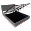 Dehlani Upholstered Ottoman Storage Bed