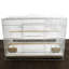Budgie Breeder Cages – Pack of 4 Sealey Wire Cages |