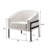 Upholstered Barrel Chair