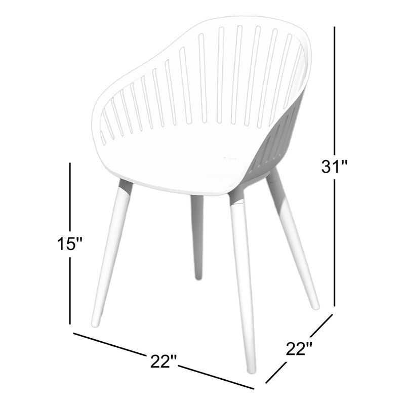 Fauteuil Keliann