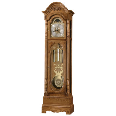 Traditionelle Standuhr Schultz 214 cm