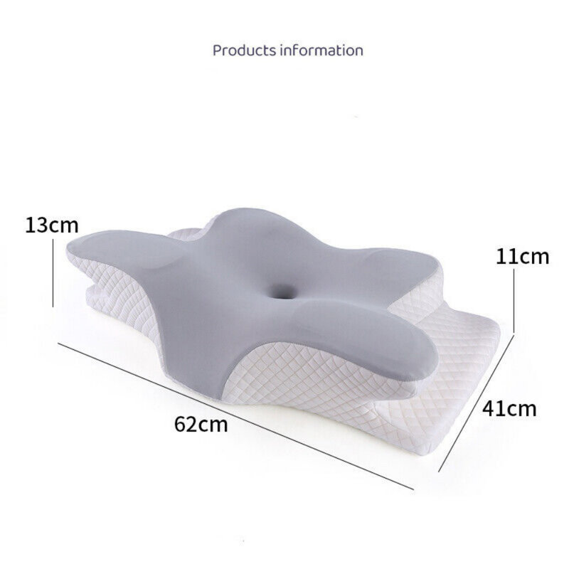 Genagra Memory Foam Soft Pillow
