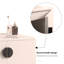 30" Bathroom Vanity with Sink,with two Doors Cabinet Bathroom Vanity Set with Side left Open Storage Shelf,Solid Wood,Excluding faucets-1510979389