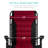 Danny-James Oversized Padded Zero Gravity Chair, Folding Outdoor Patio Recliner w/ Side Tray-116541309