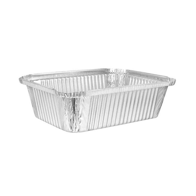 Poêle oblongue 5,5 lb x 9,5 po avec couvercle en dôme