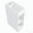 18.6-Inch Bathroom Vanity Sink Combo, Left or Right Orientation-1887122751