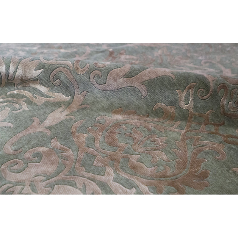 One-of-a-Kind 6' X 9'2" Area Rug in