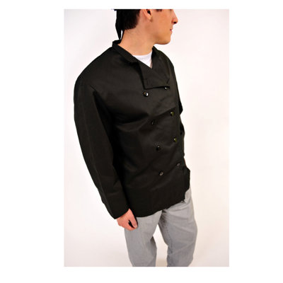 Solid Colour Chef Apparel