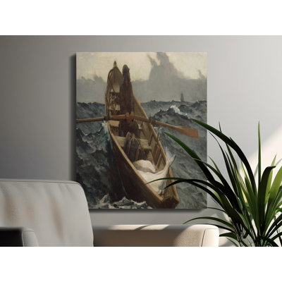 Gorski Wrapped Canvas Print Set