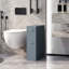 Porte-papier hygiénique pour salle de bain HOMcom