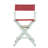 24" Folding Director Chair-19623353-19623358