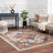 Duncombe Oriental Indoor Rug-403598897