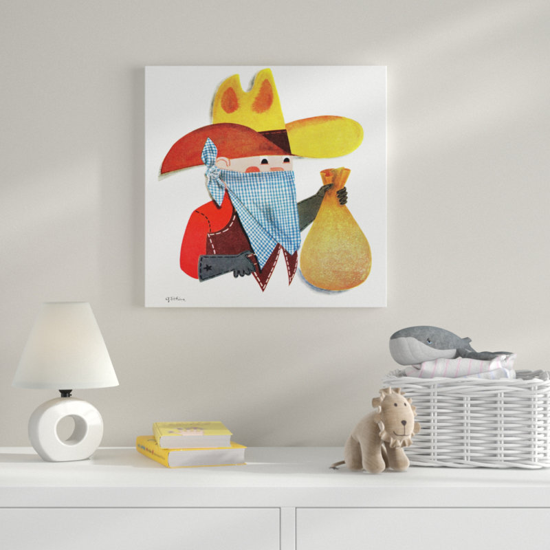 Canvas Art - Wrapped Canvas Print, 102cm H x 102cm W