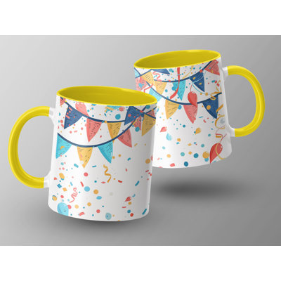 Ceramic Coffee Mug