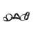 Darrah Metal Swirly Table Object, Novelty-2132798344-2088048840