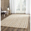 Tapis gris / naturel Alda-2043356267