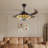 42'' Ceiling Fan with Light Kit