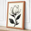 Single Bloom Study Botanical - Wrapped Canvas-520208557-520208548