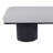 Modern Fabric Contemporary Style Bed-end Bench Boucle Upholstered Bench with Chunky Legs-692464186