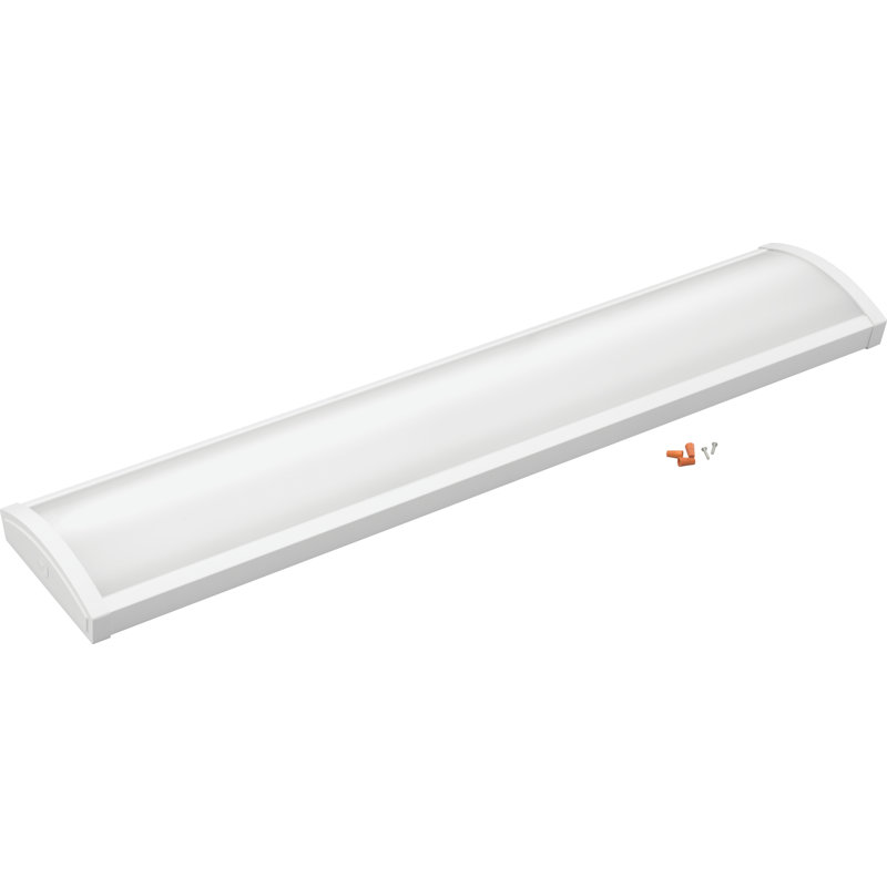 Dimmable Rectangle Wrap Around