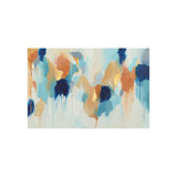 Color In Dream Print by Samuel Kane