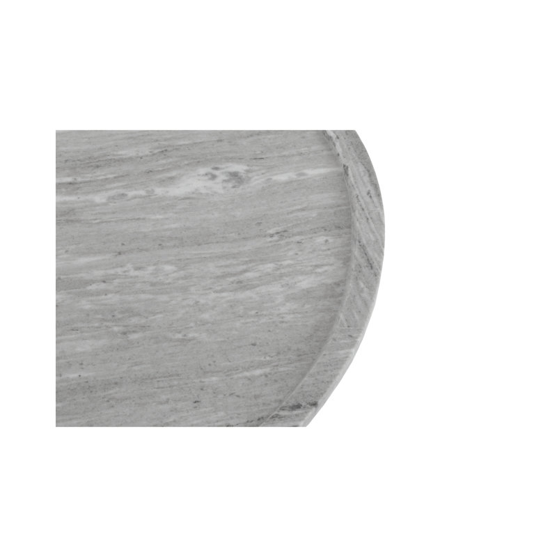 Kimberley Coffee Table White Marble