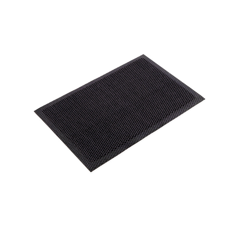 Doortex® Meshmat Entrance Mat, Metallic Grey, 50 x 80cm
