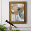 Watercolor Poppy I - reproduction d'art sur toile-1212104331