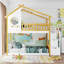 Lit superposé simple Stairway-1314958925
