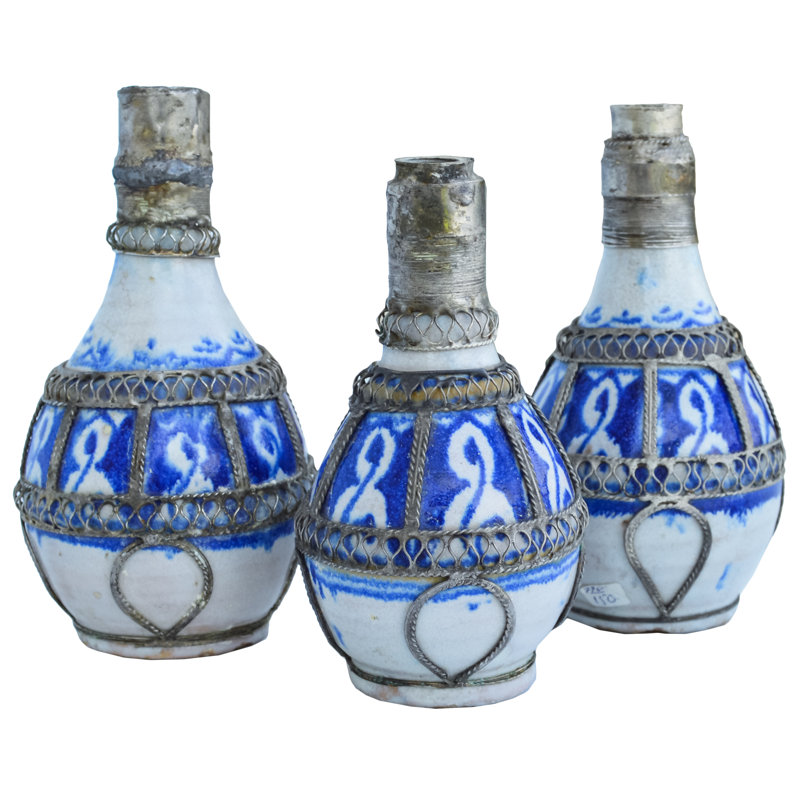 Handmade Ceramic Table Vase