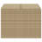 Water Resistant Poly Rattan Deck Box-97884562