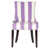 Lavender / White Stripe is out of stock
